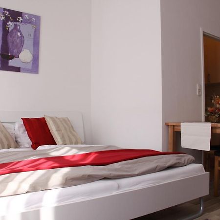 Apartment Buchengasse Viena Exterior foto