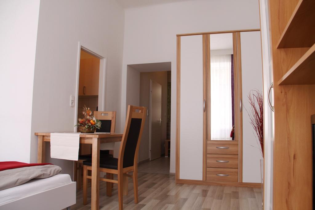 Apartment Buchengasse Viena Exterior foto